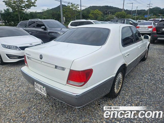 Ssangyong Chairman из Кореи Encar