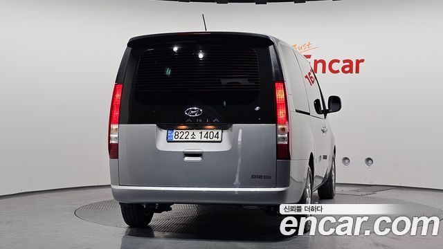 Hyundai Staria из Кореи Encar