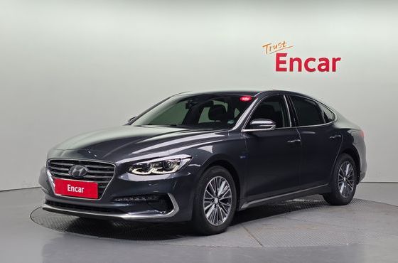 Hyundai Grandeur Exclusive Special — пробег 178 992 км — фото 1 из 5