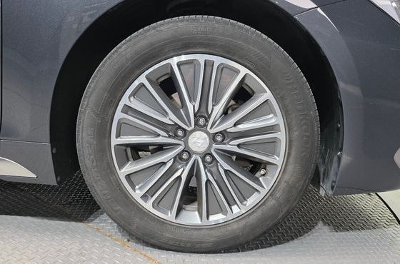 Hyundai Grandeur Exclusive Special — пробег 178 992 км — фото 5 из 5