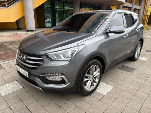 Hyundai Santafe Diesel 2.0 2WD Exclusive Special — пробег 198 349 км — фото 1 из 5