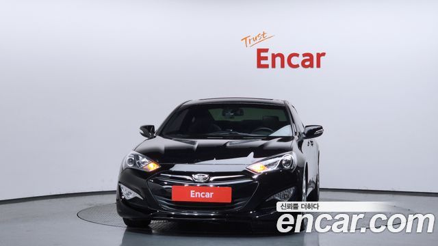 Hyundai Genesis из Кореи Encar