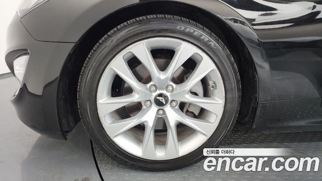 Hyundai Genesis из Кореи Encar