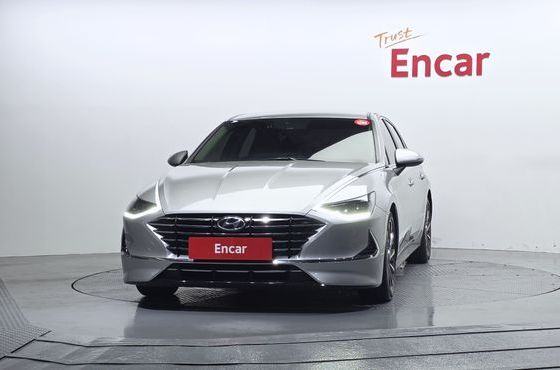 Hyundai Sonata 2.0 Inspiration — пробег 48 139 км — фото 3 из 5