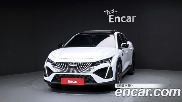 Peugeot 408 из Кореи Encar