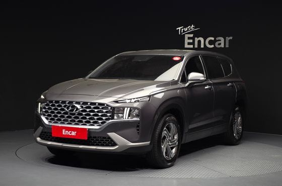 Hyundai Santafe Diesel 2.2 2WD Premium — пробег 90 610 км — фото 1 из 5