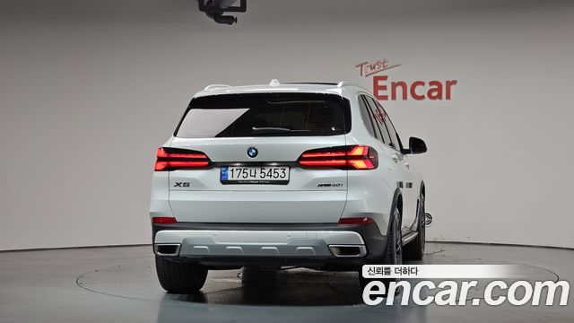 BMW X5 из Кореи Encar