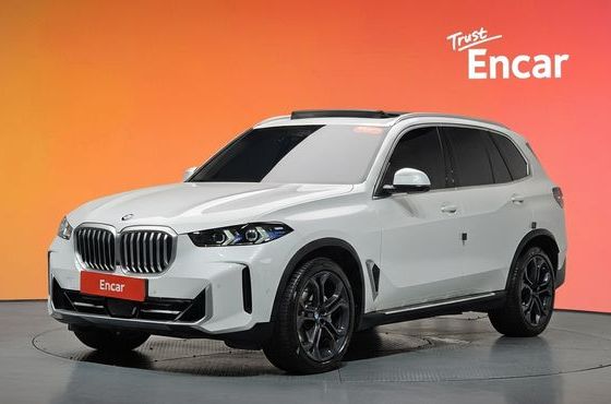 BMW X5 xDrive 40i xLine — пробег 15 312 км — фото 1 из 5