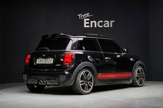 Mini Cooper JCW 3rd Generation — пробег 39 791 км — фото 2 из 5