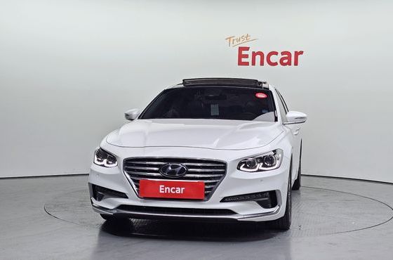 Hyundai Grandeur Premium — пробег 101 644 км — фото 3 из 5