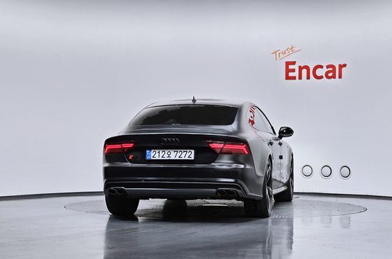 Audi A7 55 TDI Quattro Sport 4G — пробег 169 423 км — фото 4 из 5