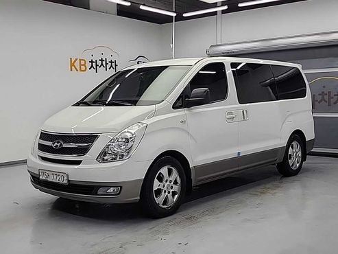 Hyundai Starex 11-Seater Wagon HVX VIP PACK — пробег 86 780 км — фото 1 из 5