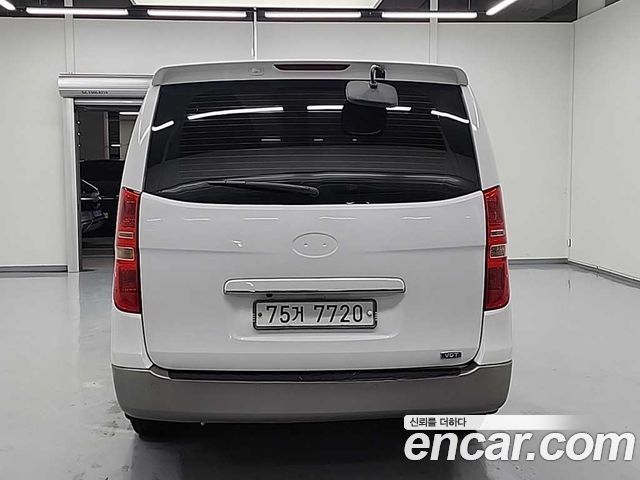 Hyundai Starex из Кореи Encar