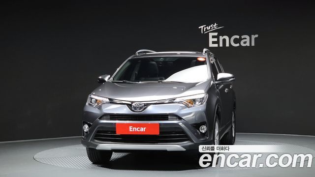 Toyota RAV4 2.5 2WD — пробег 99 149 км — фото 3 из 5