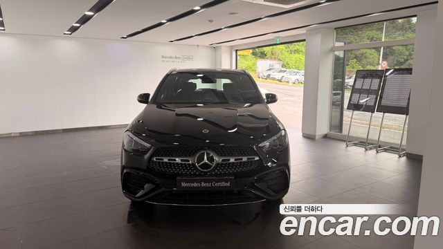 Mercedes-Benz GLA-Class из Кореи Encar