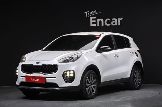 Kia Sportage Diesel 1.7 2WD Trendy — пробег 178 542 км — фото 1 из 5