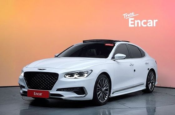 Hyundai Grandeur 2.4 Premium Special — пробег 61 288 км — фото 1 из 5