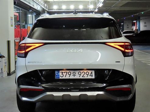 Kia Sportage Signature 2WD — пробег 45 342 км — фото 4 из 5