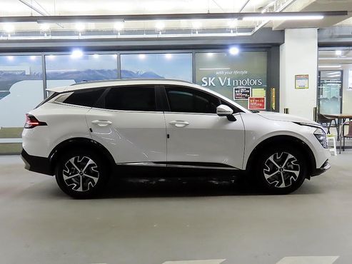 Kia Sportage Signature 2WD — пробег 45 342 км — фото 5 из 5