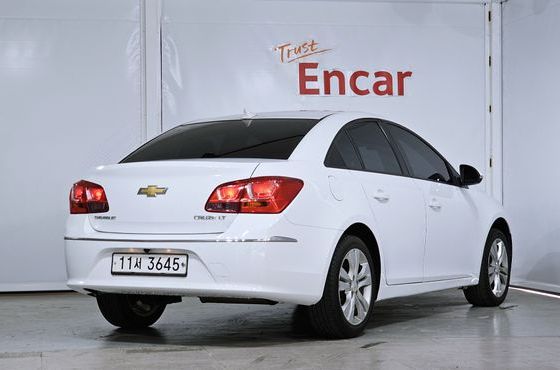 Chevrolet (Daewoo) Cruze 1.8 LT Deluxe — пробег 90 434 км — фото 2 из 5
