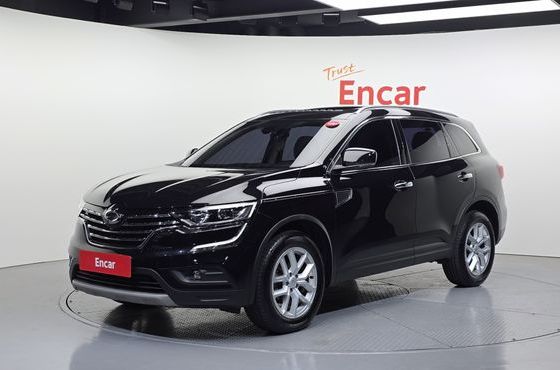 Renault (Samsung) QM6 Gasoline 2WD LE — пробег 65 330 км — фото 1 из 5