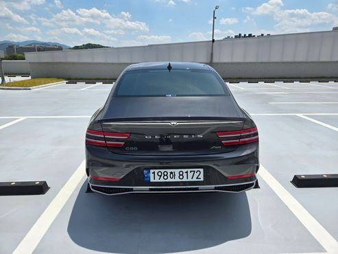 Genesis G80 Gasoline 2.5 Turbo 2WD — пробег 14 000 км — фото 3 из 5