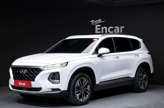 Hyundai Santafe Diesel 2.0 2WD Exclusive Special — пробег 100 239 км — фото 1 из 5