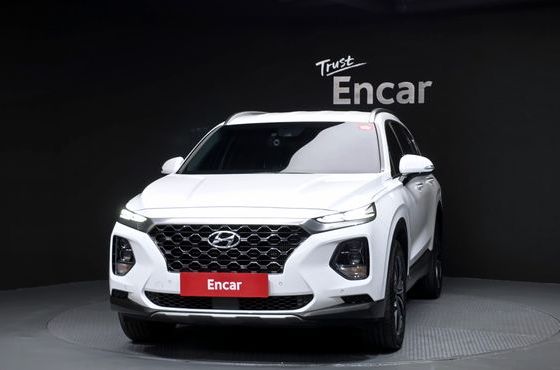 Hyundai Santafe Diesel 2.0 2WD Exclusive Special — пробег 100 239 км — фото 3 из 5