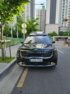 Kia Carnival HEV 9-Seater Hi-Limousine Signature — пробег 1 200 км — фото 5 из 5