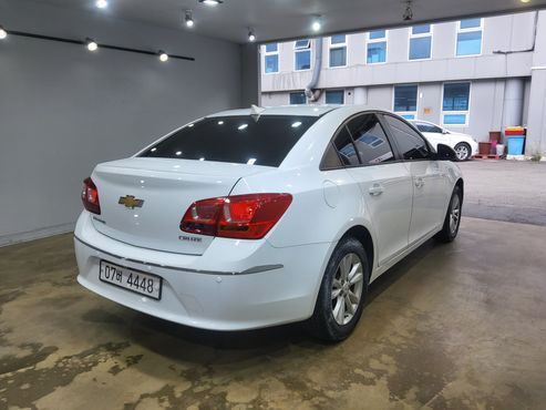 Chevrolet (Daewoo) Cruze 1.8 LS — пробег 113 368 км — фото 2 из 5