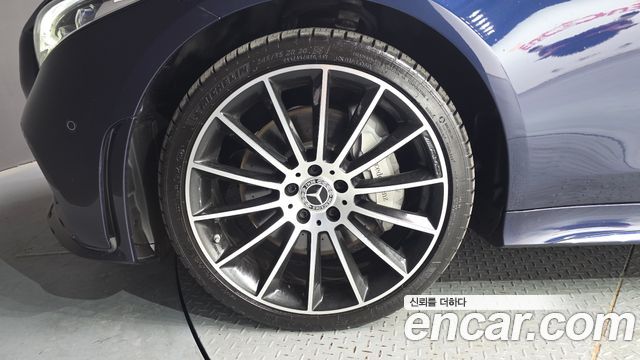 Mercedes-Benz CLS-Class из Кореи Encar