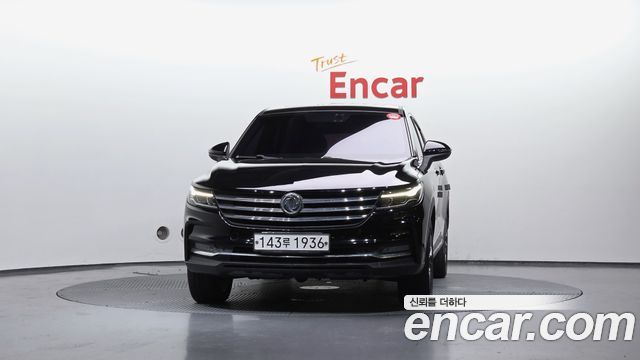 DFSK Fengon ix5 из Кореи Encar
