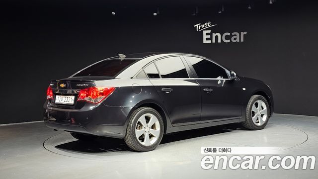 Chevrolet (Daewoo) Cruze из Кореи Encar