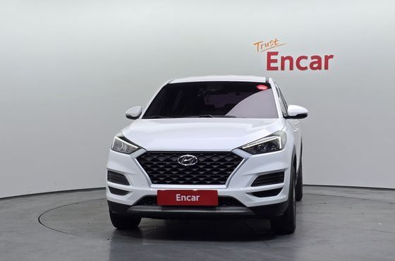 Hyundai Tucson Diesel 1.6 2WD Smart — пробег 97 465 км — фото 3 из 5