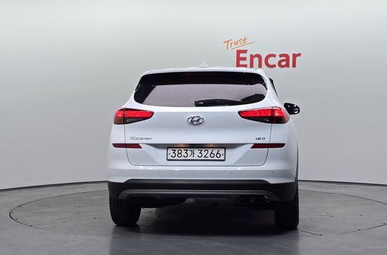 Hyundai Tucson Diesel 1.6 2WD Smart — пробег 97 465 км — фото 4 из 5