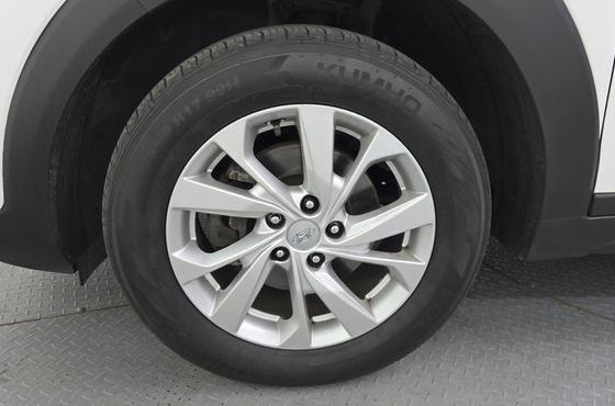 Hyundai Tucson Diesel 1.6 2WD Smart — пробег 97 465 км — фото 5 из 5