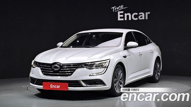 Renault (Samsung) SM6 из Кореи Encar