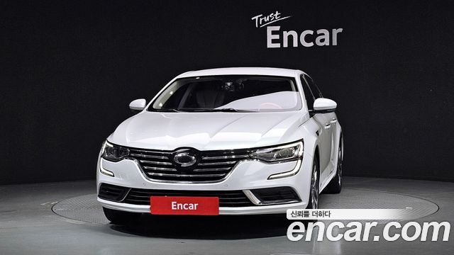 Renault (Samsung) SM6 из Кореи Encar