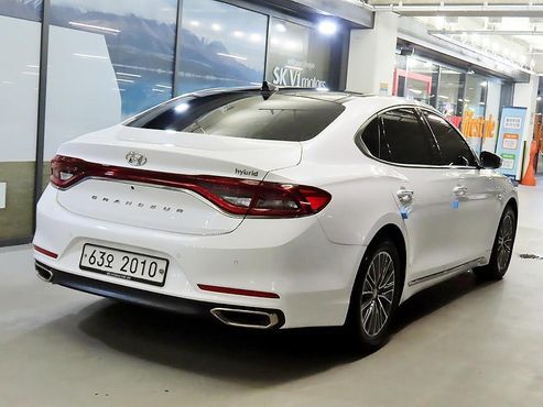 Hyundai Grandeur Exclusive — пробег 156 961 км — фото 5 из 5