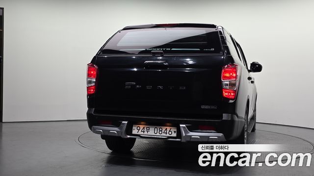 Ssangyong Rexton Diesel 2.2 4WD Noblesse — пробег 50 899 км — фото 4 из 5