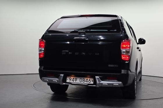 Ssangyong Rexton Diesel 2.2 4WD Noblesse — пробег 50 899 км — фото 4 из 5