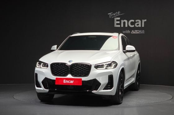 BMW X4 xDrive20i M Sport Pro Special Edition — пробег 11 242 км — фото 3 из 5