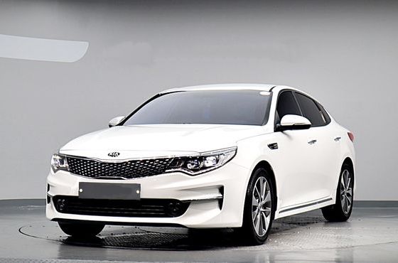 Kia K5 2.0 MX Style Edition — пробег 116 772 км — фото 1 из 5