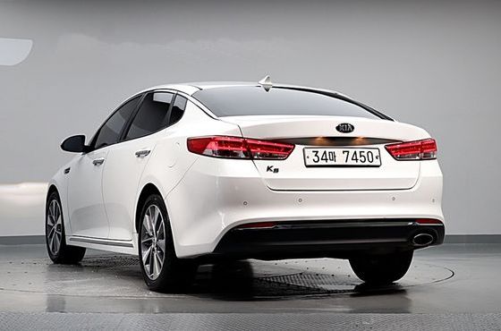 Kia K5 2.0 MX Style Edition — пробег 116 772 км — фото 4 из 5