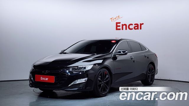 Chevrolet (Daewoo) Malibu из Кореи Encar