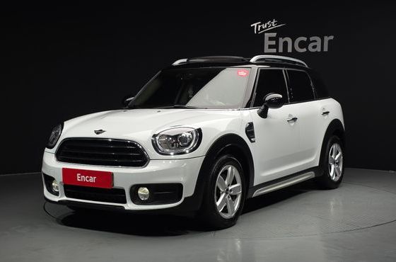 Mini Countryman Standard 2nd — пробег 123 962 км — фото 1 из 5