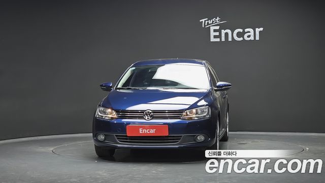 Volkswagen Jetta из Кореи Encar