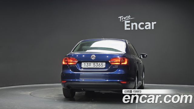 Volkswagen Jetta из Кореи Encar