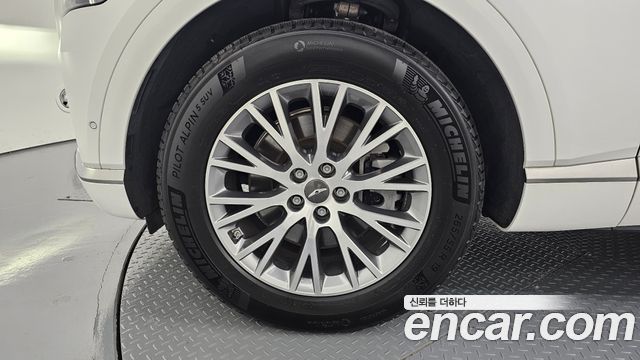 Genesis GV80 из Кореи Encar
