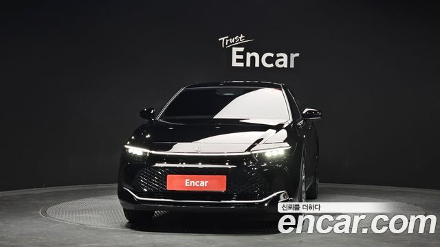 Toyota Crown из Кореи Encar